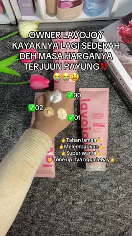 murceee 🥰 #lavojoyth #lavojoybodyserum #lavojoy #toneup 