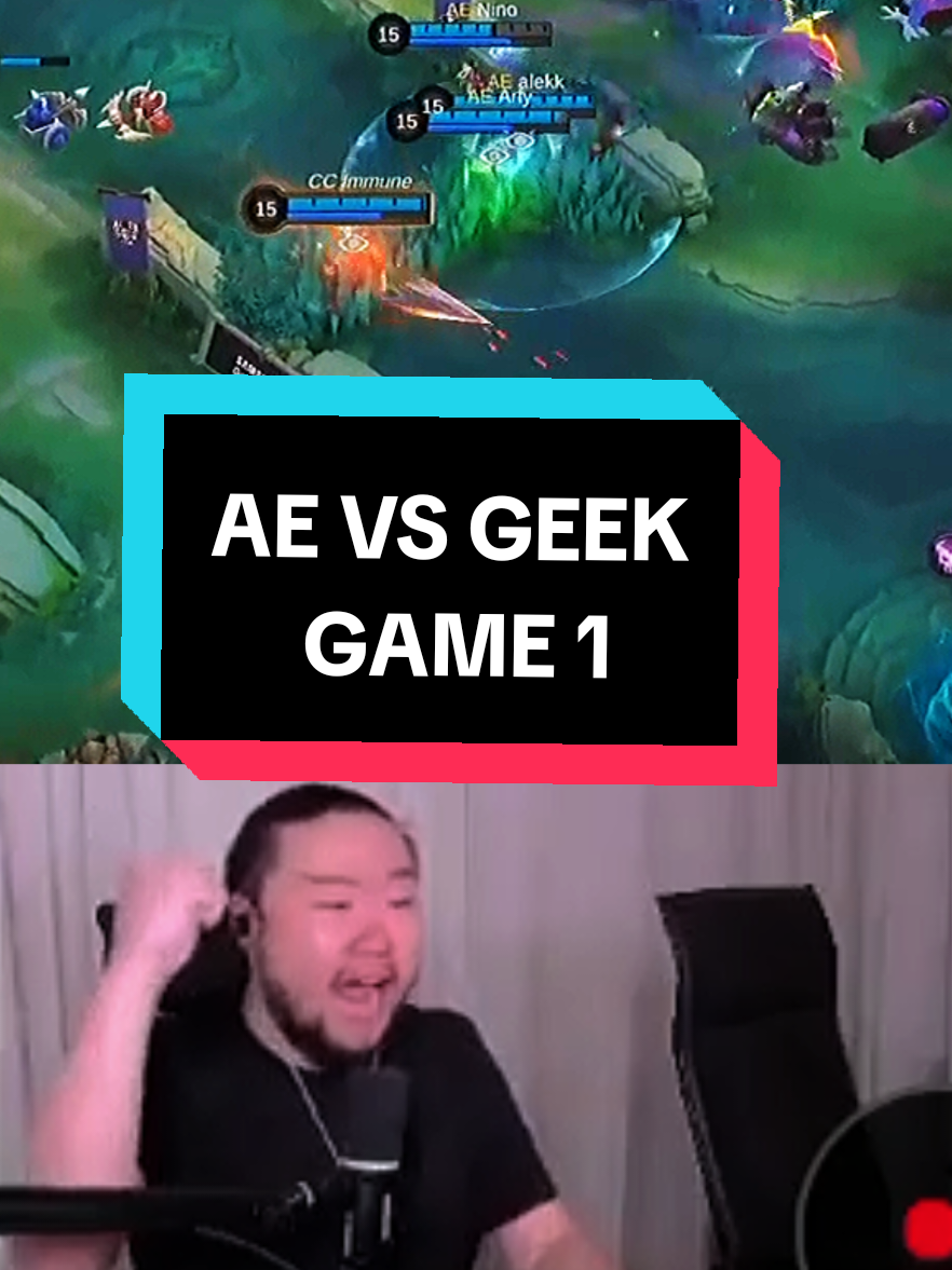 30 MENIT GAME 1 | AE VS GEEK | MPLID S16 | 13 SEPTEMBER  2025 #MobileLegendsBangBang #MPLIDS16 #aevsgeek #MLBBNEXT2025 #SeasonsEndGiveaway 