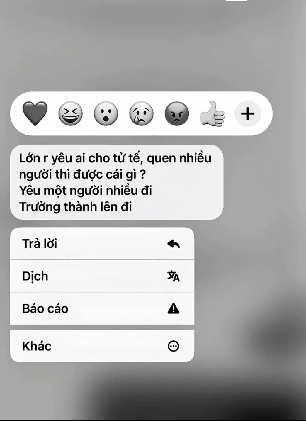 đừng bao giờ tìm cái hơn mà đánh mất cái đủ,vì khi cái đủ mà bạn đánh mất lại là cái hơn mà cả đời này bạn không bao giờ tìm lại được!#xuhuongtiktok #phuonghuyen @Trân Phương chủ tus