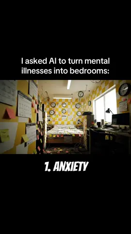I feel like it nailed it. What do you think? #asmr #aigenerated #MentalHealth #mentalillness #anxiety 