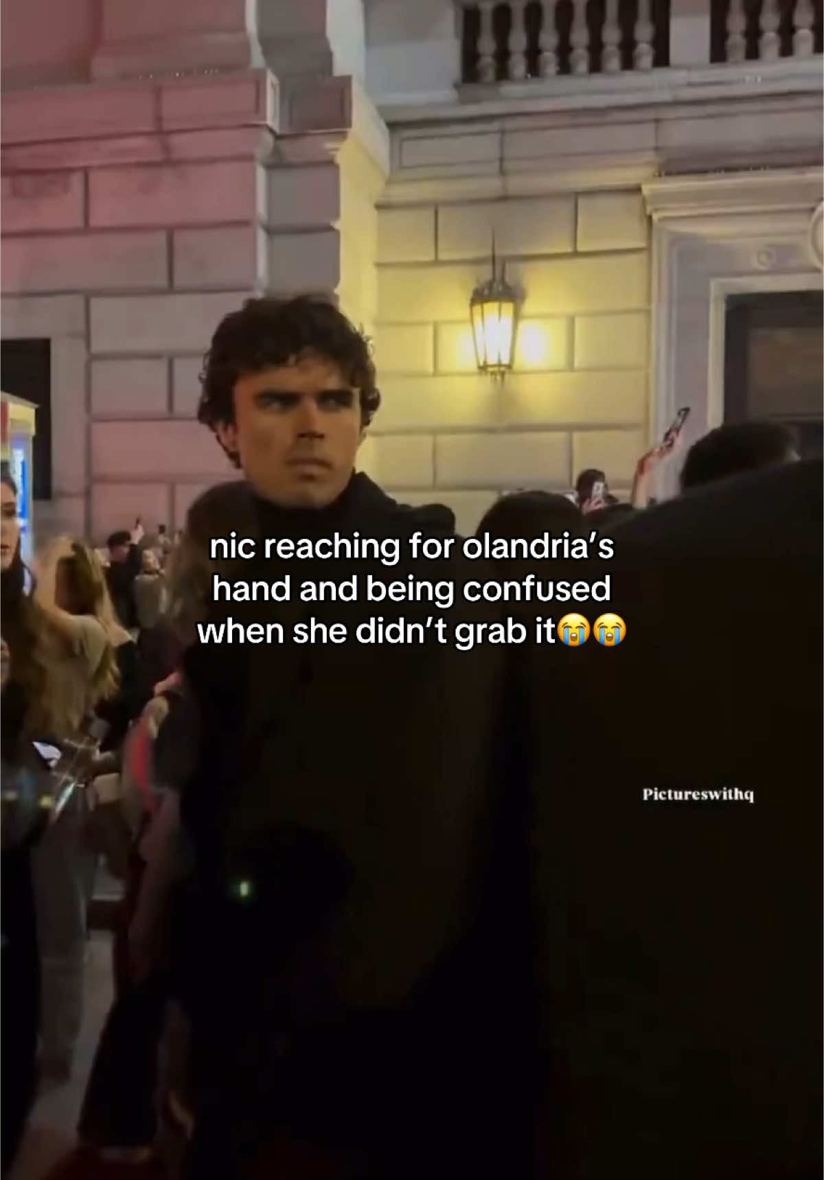 IM CRYINGGGG - #nicolandria 