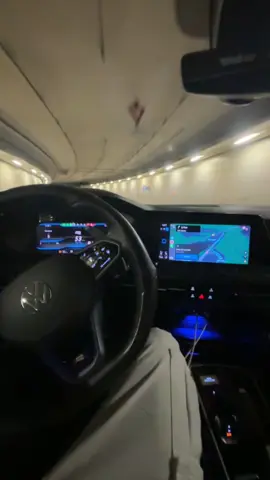 golf 8r tunel fermé #fakesituation #routefermer⚠️ #routefermer #paris 