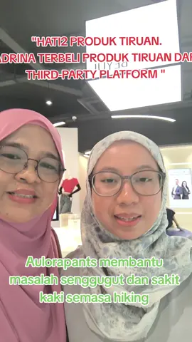 KakCikMilah ⭐0134140468⭐ #beinternational  #aulorapantswithkodenshi  #testimoniaulorapant 