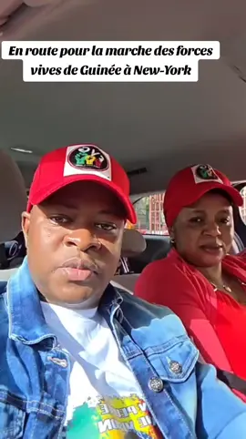 #pourtoi #💥💥💥💥💥💥💢💯💣✅️ #Allah❤️❤️❤️❤️❤️💪 #🇬🇳🇬🇳🇬🇳🇬🇳tiktokconakryUn En route pour la marche des forces vives de Guinée à New-York
