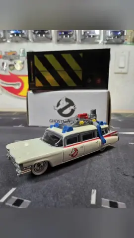 Hot Wheels 2010 Ghostbusters Ecto-1 SDCC Exclusive #hotwheels #sdcc  #ghostbusters #ecto1 #hotwheelsghostbusters 