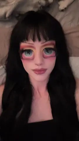 #makeup #mua #creativemakeup #bratz 