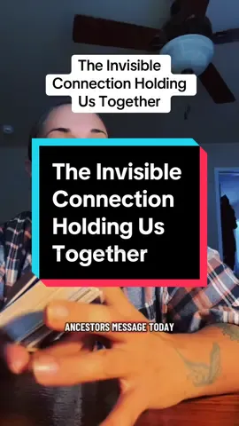 #WeAreConnected #WebOfLife #OnenessAwakening #SpiritualPerspective #CollectiveConsciousness