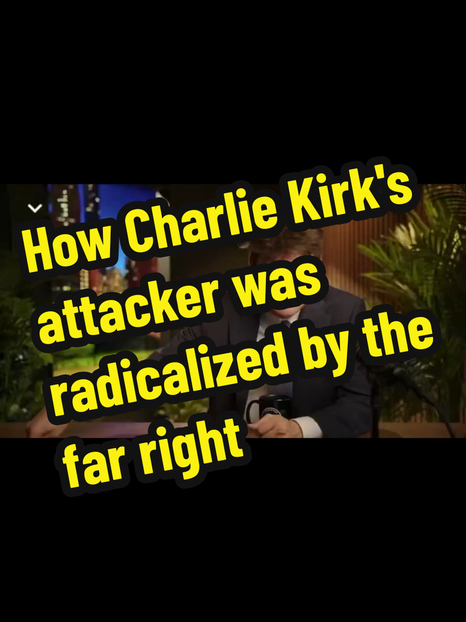 #CharlieKirk #Trump #TylerRobinson #fyp 