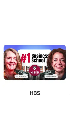 What makes someone a great fit for Harvard Business School? Find out by watching our latest YouTube video today! #harvardbusinessschool #gmat #mba #hbs #mbaapplication 