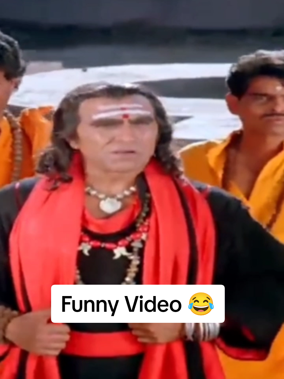 chacha dara funny video#foryoupage #foryou #amrishpuri #funnyvideos 