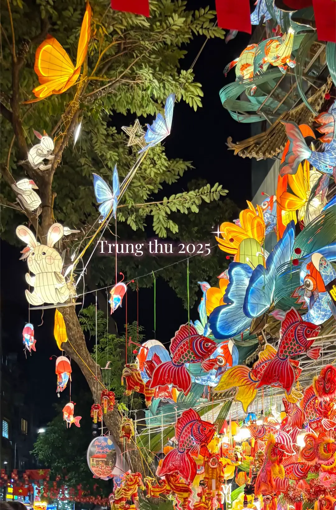 #trungthu #hangma #2025