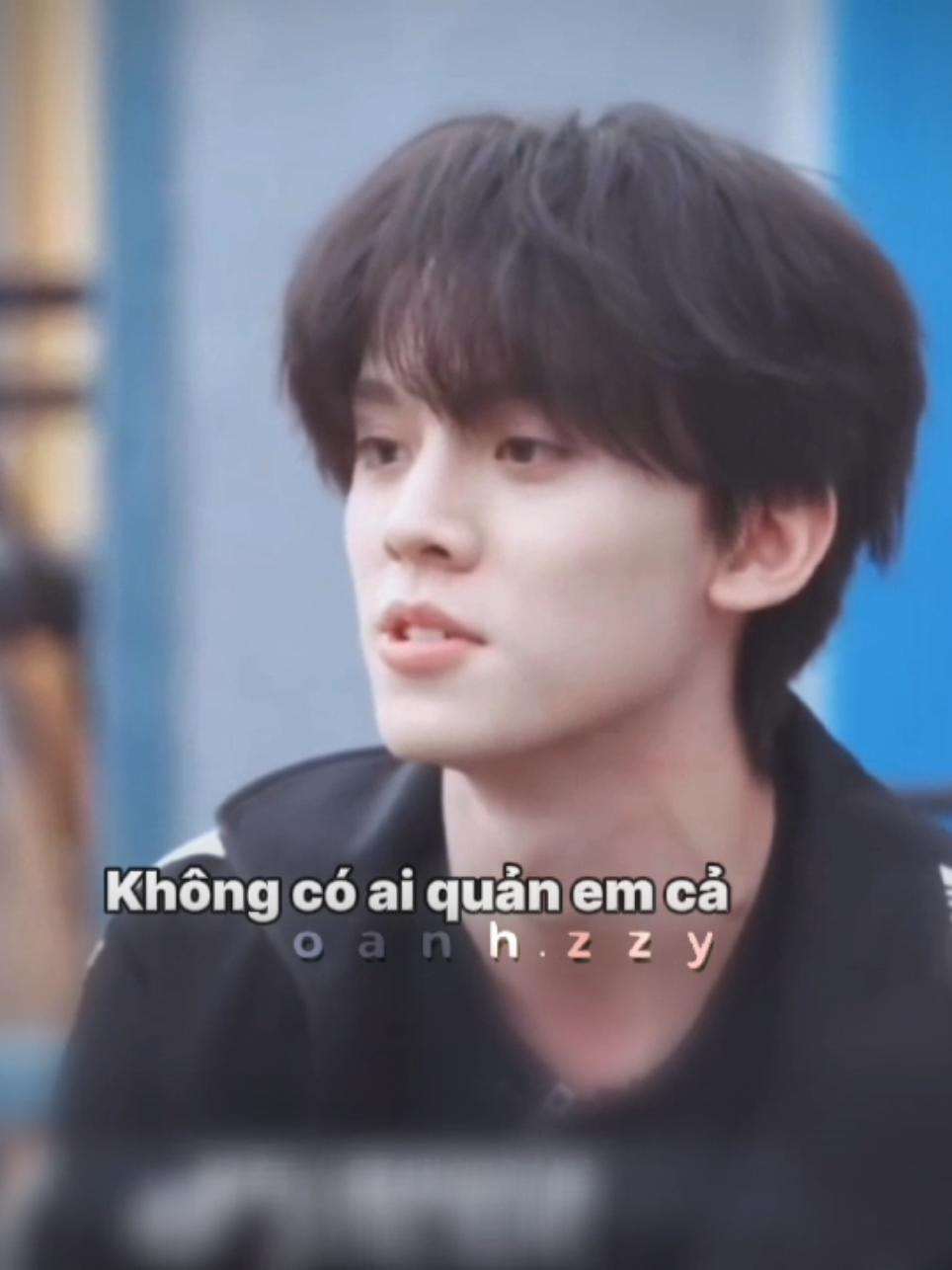 Lúc nước mắt dơi làm nhòe tầm nhìn không nhìn thấy gì cả, cũng là lúc em phi ga rất nhanh.  Thật sự mà nói cảm ơn vì em đã tấp xe vào lề đường để bản thân mình bình tĩnh lại🥺😭 #oanhzzy_ #zuohang #tảhàng  #CapCut #zhangzeyu @TransfOrmProject_ 