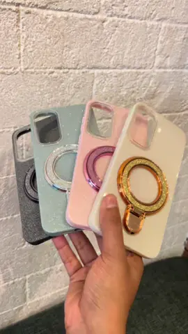 Android jg bisa pake magsafe ya#fyp #phonecase #glitter #caseandroid #caseiphone 
