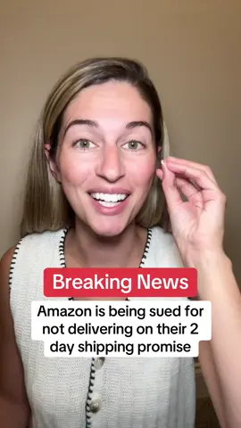 Heads up to all my fellow Prime members! #classactionlawsuit #classactionsettlement #settlemate #amazonprime 