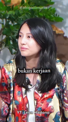 Abigail Limuria SC: Leon Hartono #fyp #abigailimuria #xyzbca 