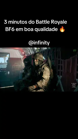 Gameplay Battlefiel 6 Battle Royale 🔥 #battlefield #battleroyale #callofdutywarzone #hollowknightsilksong 