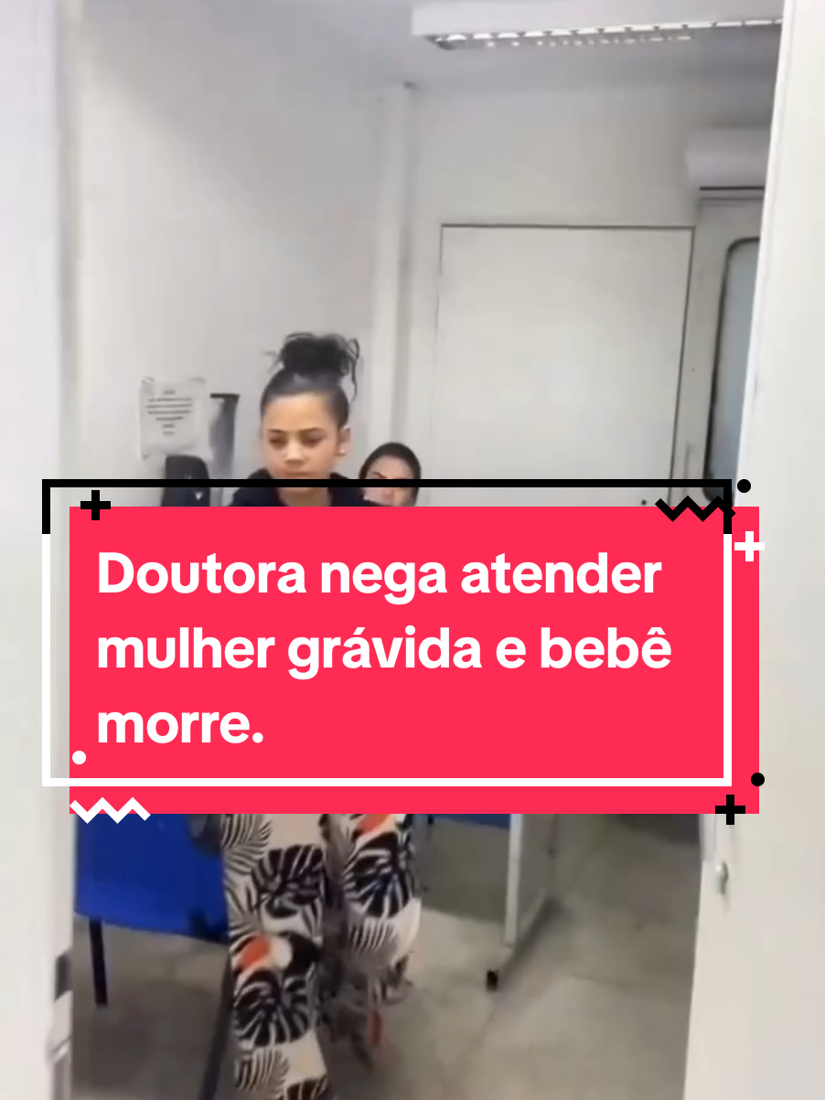 Doutora nega a atender mulher grávida que eatava em busca de atendimento na upa e bebê morre #noticias 