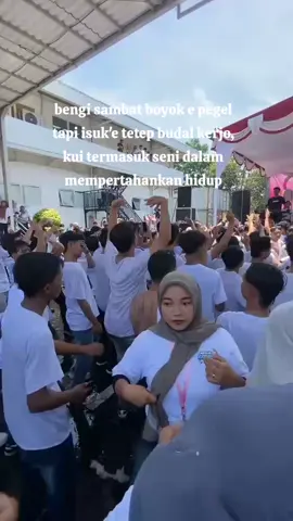 wayahe nglereni boyok...💃💃 #hoplunboyolali 
