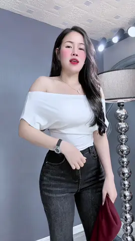 Mặc đi đâu cũng tiện #thuycuongdodep #lenxuhuong #aothuntrevai #aothunbetvai 