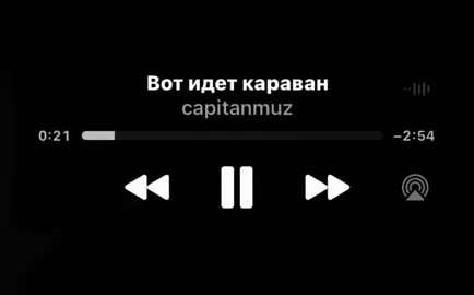 Вот идет караван #вотидеткараван #capitanmuz #🔊🎵 #instamusic #elbruso 