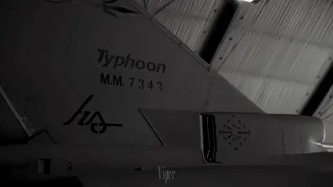 Repost bc it kinda flopped #recommendations #fighterjetedit #eurofightertyphoon #fighterjet #eurofighter 