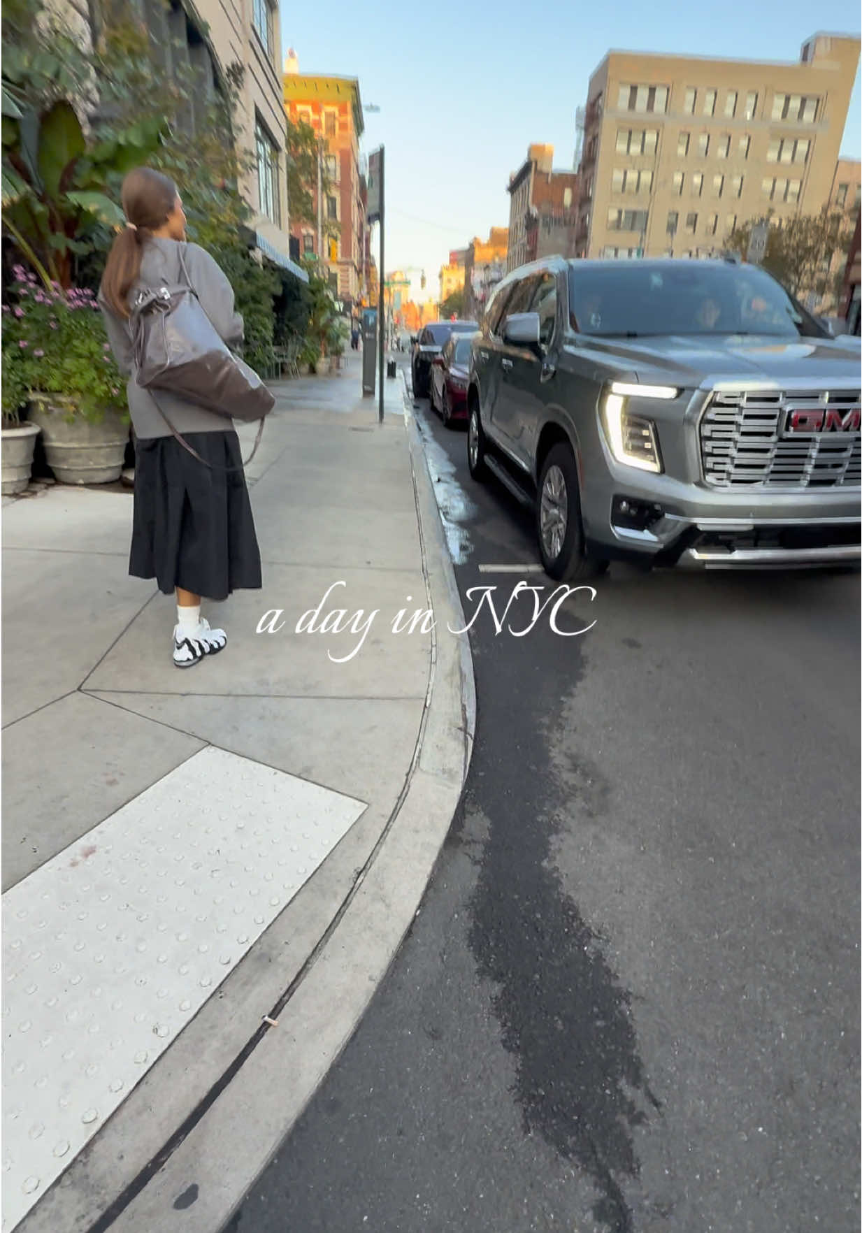 day 3 i’m tired #nyc 