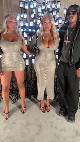 @Clermont Twins x @Destroy Lonely attend @alexanderwang NYFW event in nyc  #nyc #fyp #clermonttwins #destroylonely #alexanderwang 