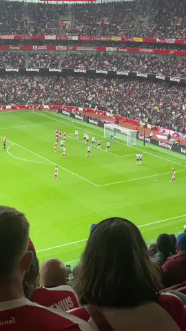Arsenal vs Nottingham Forest 3-@arsenal 0 Zubimendi #arsenal #PremierLeague #football #footballtiktok #nottinghamforest 