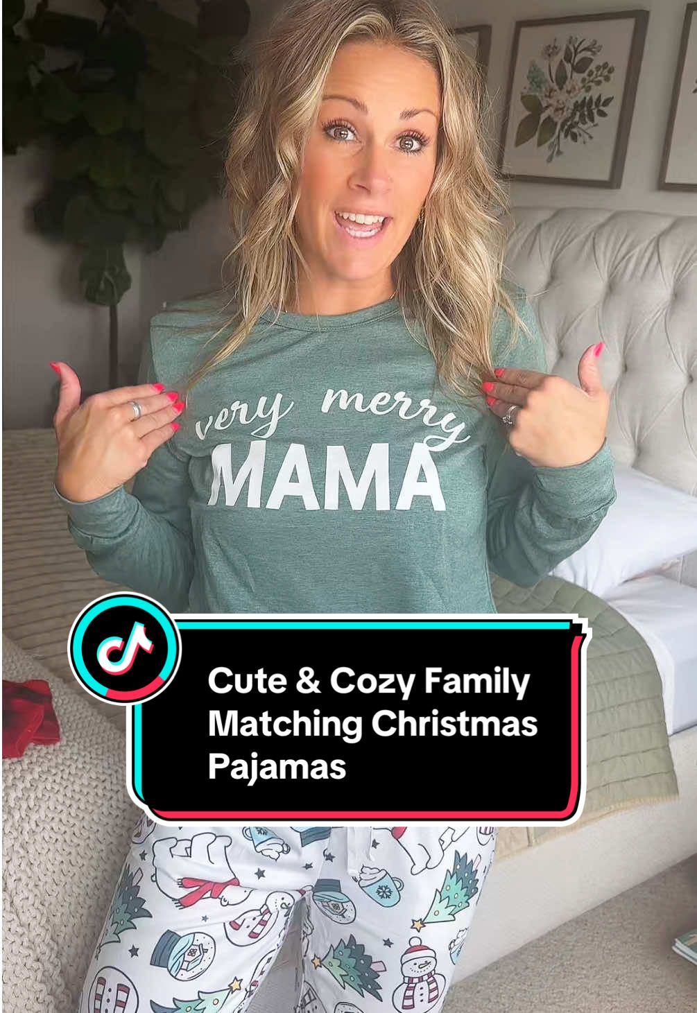 Matching PJs = holiday magic 🎄✨ These Christmas family pajamas come in the cutest prints + sizes for everyone — even your pet! 🐶 Cozy, festive, and picture-perfect! #pajamas #ChristmasPajamas #HolidayPJs #MatchingFamilyOutfits #matchingpajamas 