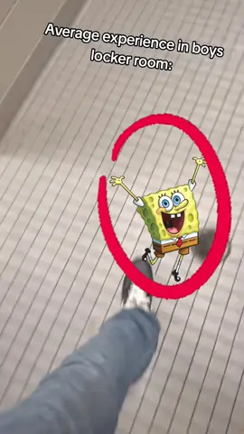 #spongebob #fyp #locker #meme
