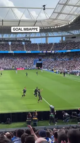 Goal mbappe from stadium ❤️😍👌 real socidad vs real madrid #realmadrid #rma #mbappe #realsocidad #realmadridrealsociedad #laliga #vinicius #mbappefanx #mbappe7 #realmadridfc 
