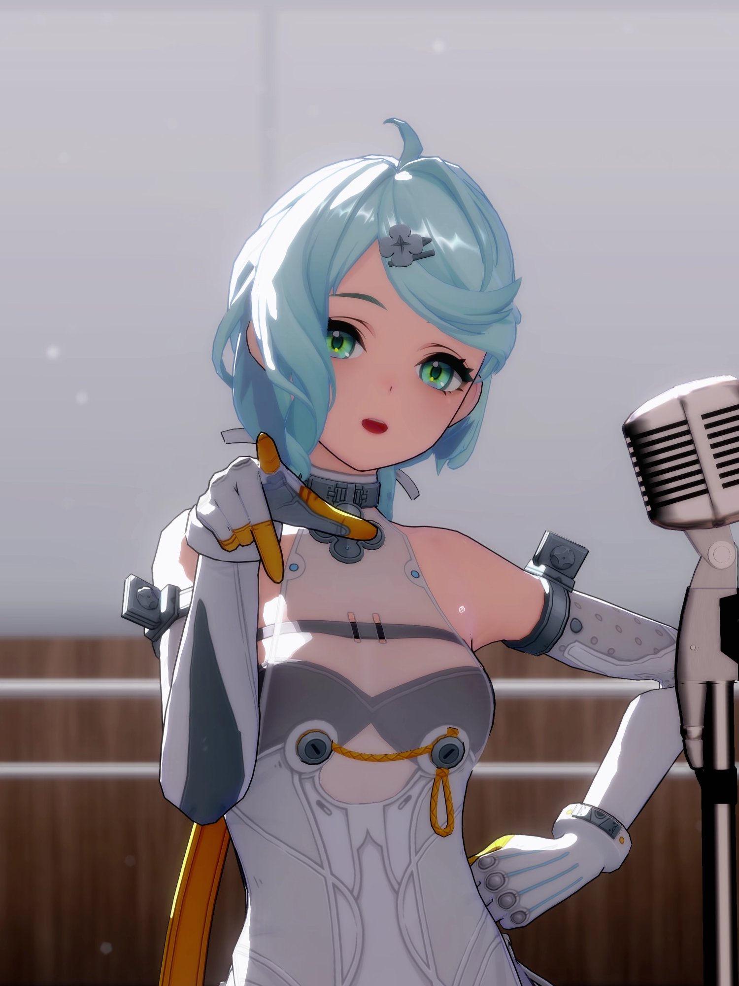 ChoSaikyo / Seed【ZZZ MMD】#shorts #mmd #zzzero #Seed #超とき宣 💾 ￤MMD Source ￣￣￣￣￣￣￣￣￣￣￣￣￣￣￣￣￣￣￣￣￣￣￣￣￣￣￣ Model：miHoYo/觀海子 Stage：ニクムニ, ヤマド Choreography：あーち Motion：Taro² MME : 針金P, そぼろ, ikeno, 人間, 瀬尾, ましまし, P.I.P, ミーフォ茜, 角砂糖, 化身バレッタ, Rui Music：超最強 / 超ときめき♡宣伝部