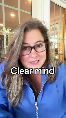 Supplement for us women who need to clear your mind and are going through a season of life right now where we need to be able to focus and remember what we’re doing. #thinkwelllabs #ClearMind #Focus #women40andabove #perimenopause @Thinkwell Labs 