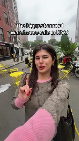 Amazing warehouse sale in NYC @paragonsportsnyc #paragonsportspartner #thingstodoinnyc #nycshopping #nycweekend #nyc 