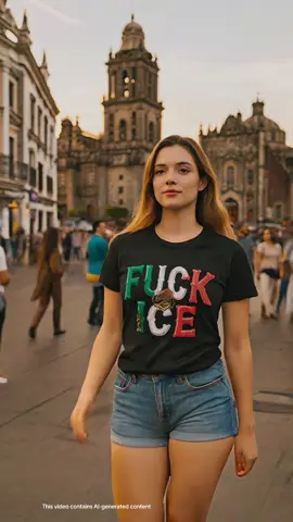From the vibrant streets of Mexico to the free skies of America – this shirt goes everywhere with you. 🇲🇽🇺🇸