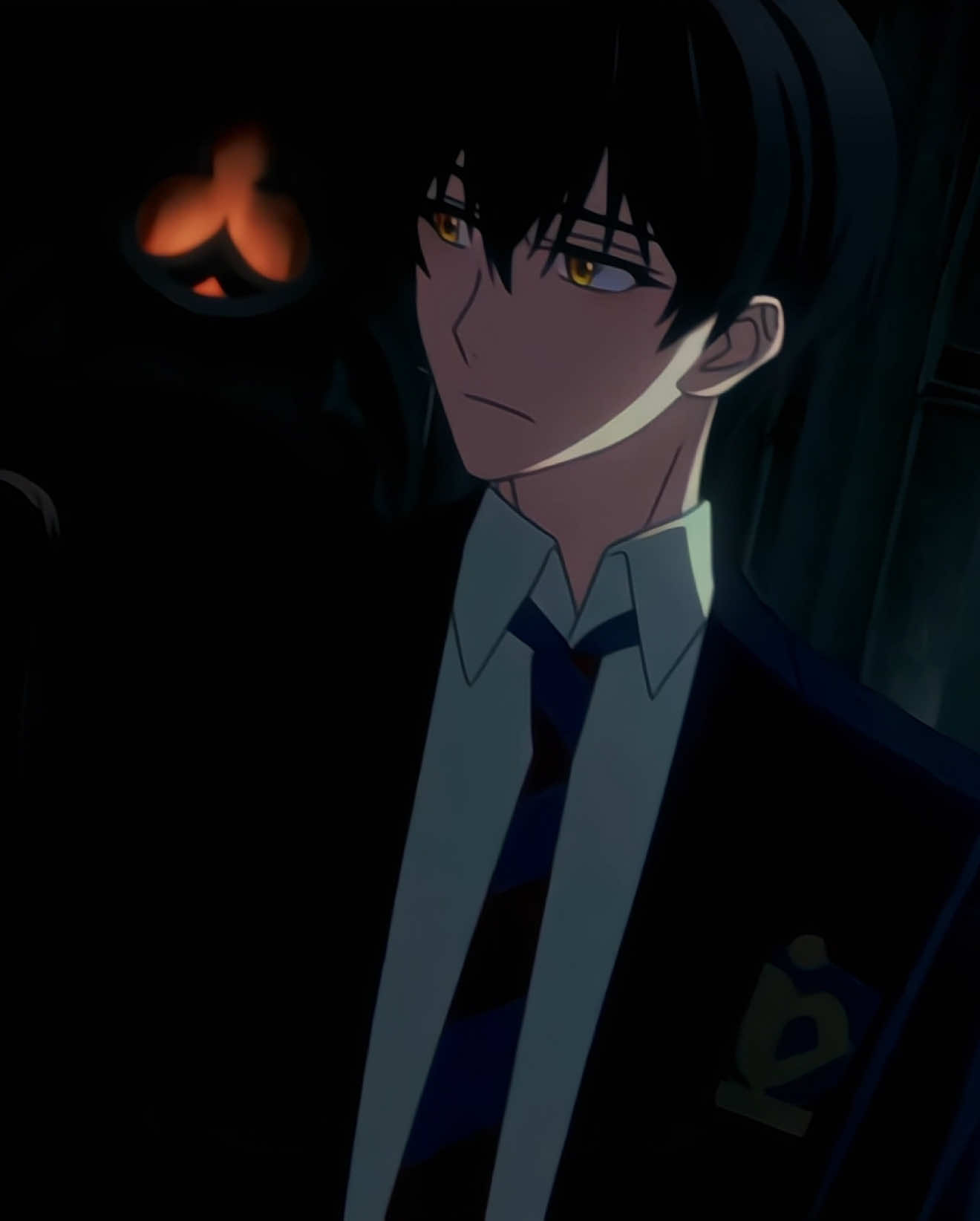 myy lovesssssss 😭😭 #helixsooha #darkmoonthebloodaltar #enhypendarkmoon #enhypenanime #darkmoonanime || anime 