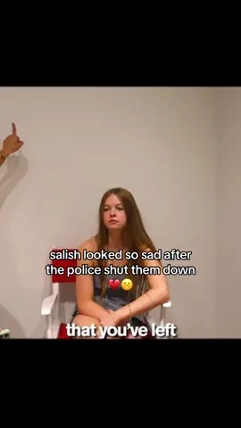 #SALISH - I feel so bad for them - #fyp #blowup #popup #jordanandalish @Salish @salishbts @kaido Lee Roberts @Jordan Matter 