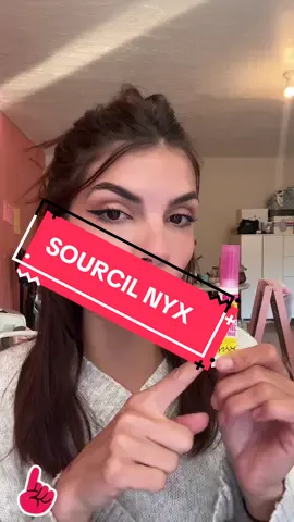 #sourcil #nyx #makeup #fyp #pourtoi 