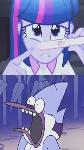 #mordetwi #mordecai #twilightsparkle 