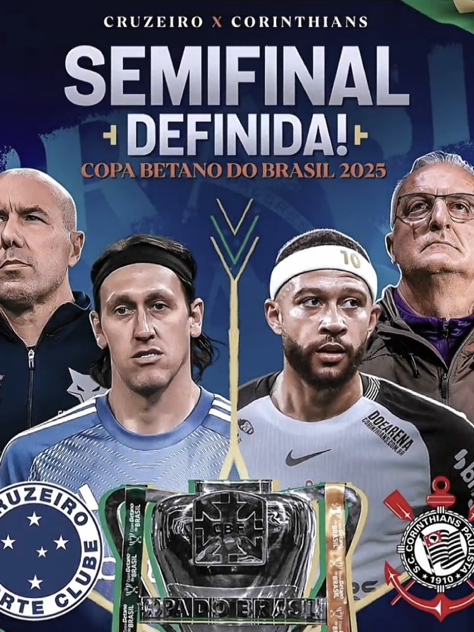 esse confronto vai pegar fogo! 🦅x🦊 [11:45] #fyp #corinthians #cruzeiro #viral 