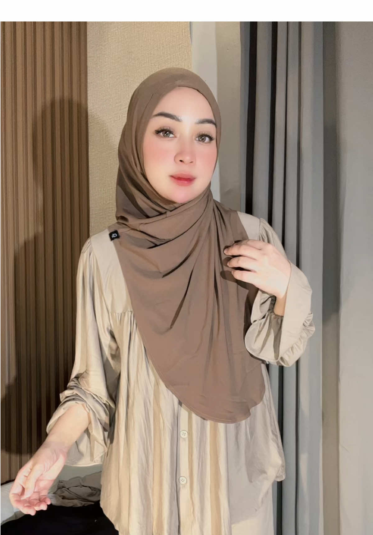 bergo jersey premium!😍🤍