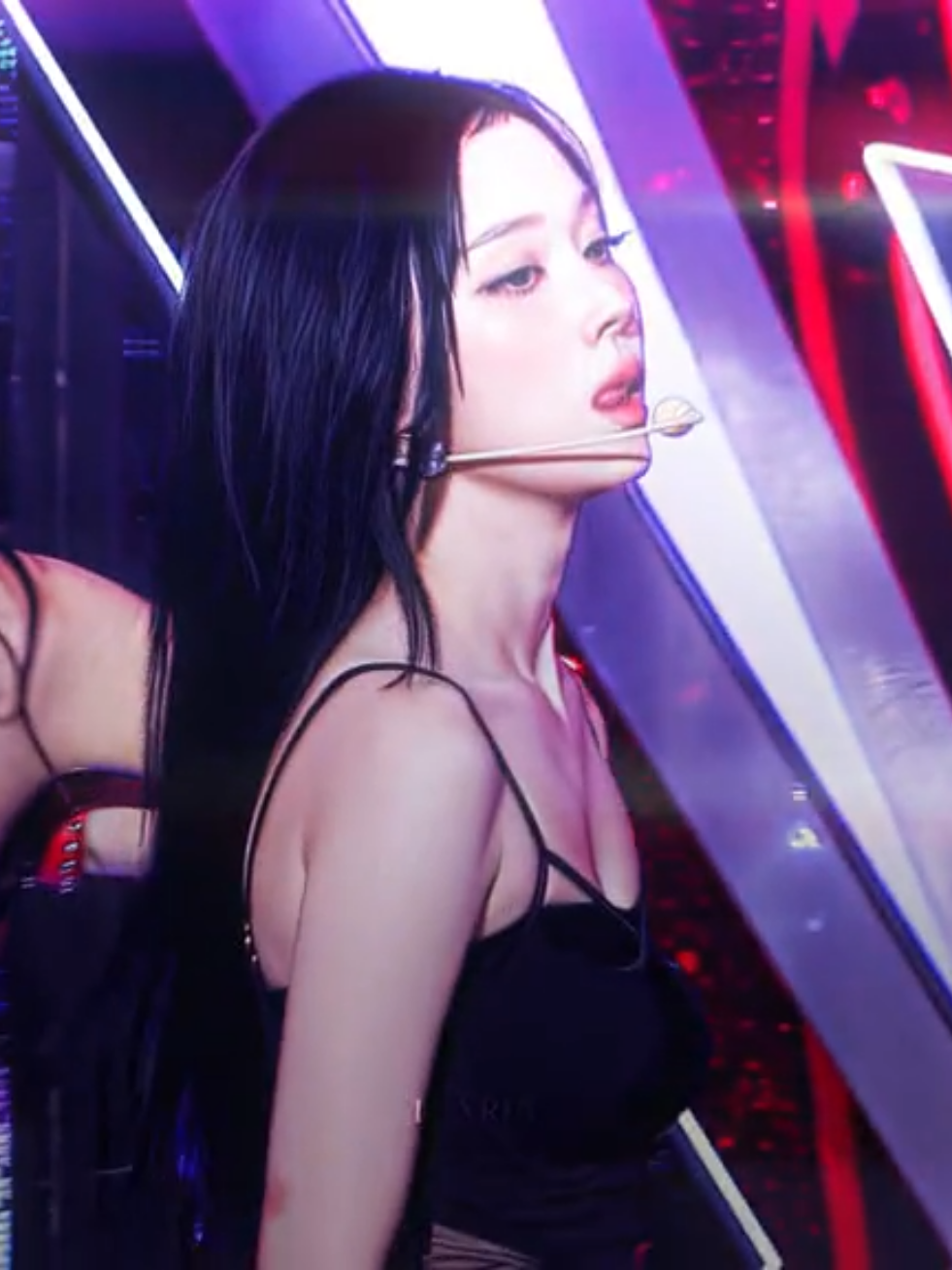 i'm going crazy right now #winter #winteraespa #kimminjeong #winteredit #luxria