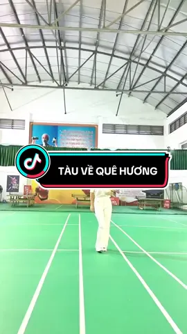 Tàu về quê hương - BĐ: Huy Vương  #buihuong85 #shuffledance #xuhuong #huyvuong #tauvequehuong 