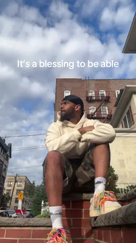 Nice day on the block