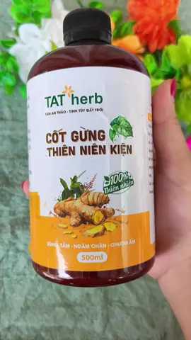 cốt gừng tươi chườm ấm ngâm chân ấm người.#cotgung #cotgungthiennienkien #cotgungngamchan #songkhoe #tiktokshop @Hương Đào @Hương Đào @Hương Đào 