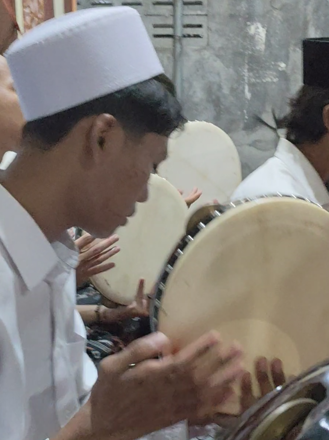 definisi demen kanjeng nabi ora kakean omong #banjari #sholawat #jumatberkah #fyp #foryou 