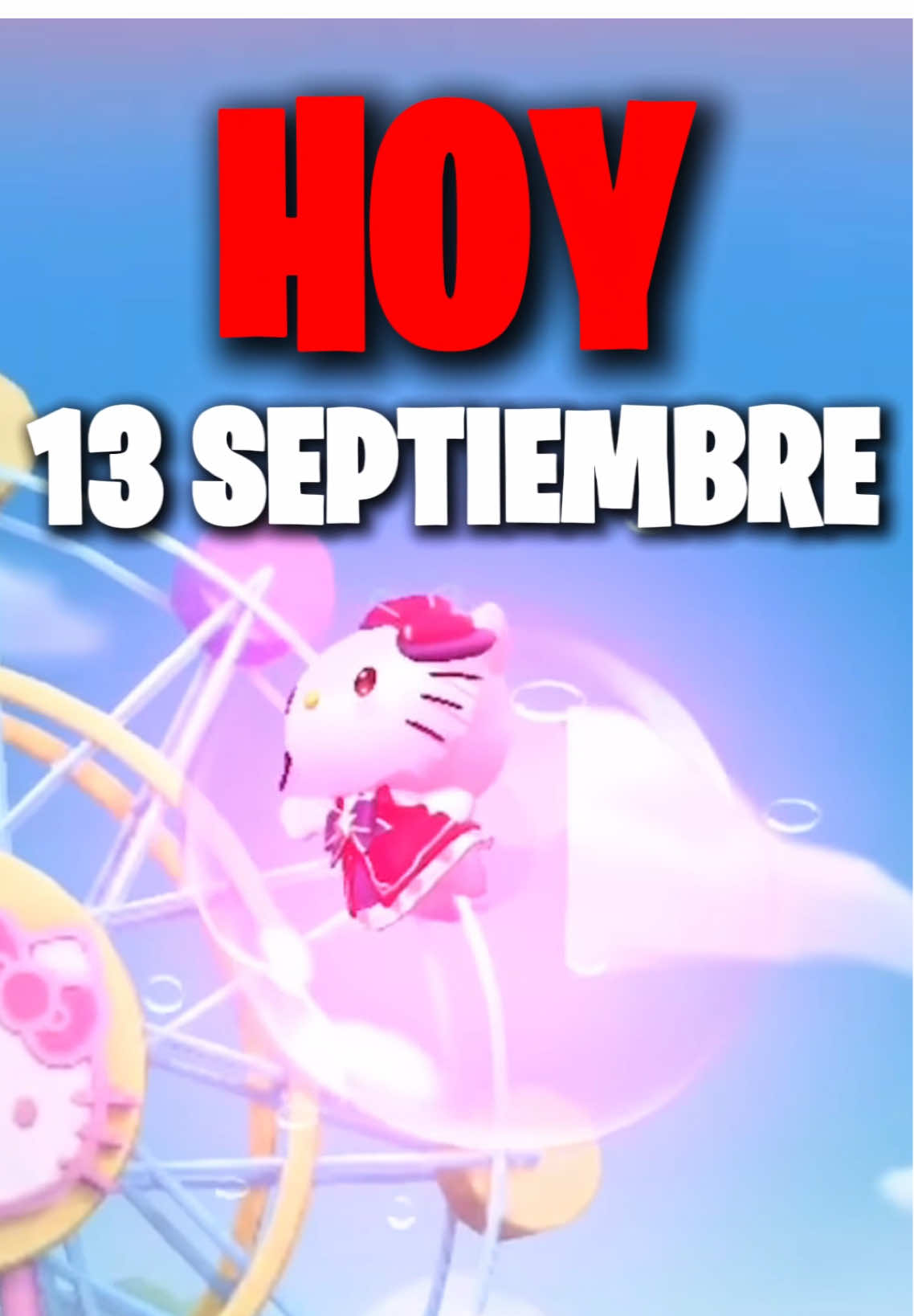 MOBA NOS SORPRENDIÓ CON ESTA NOTICIA!! como tener las apariencias de hello kity en mobile leyens #mobilelegends #mobilelegendsbangbang #hellokitty #moba #moonton 