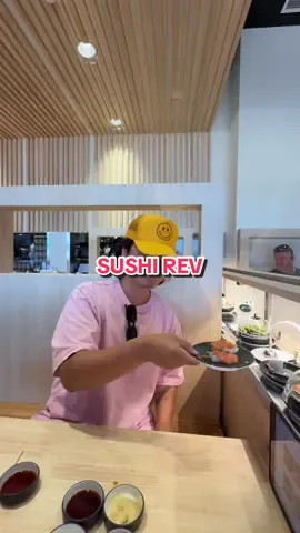 @sushirev #food #sushi #irvine #oc 