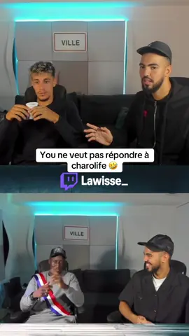 You ne veut pas répondre à charolife 🤣 @You @Charolife 🇬🇳 #lawisse #youladecad #humour #pourtoi 