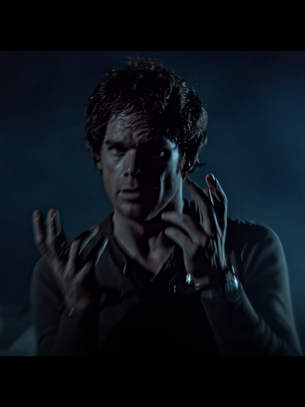 In a garbage bag🗿 | #dexteredit #dexter #dextermorgan #fyp #viral 